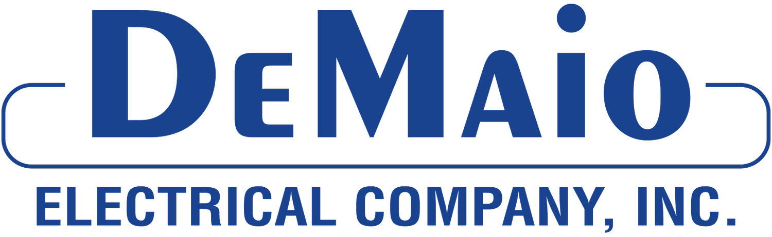 DE MAIO ELECTRICAL CO INC logo