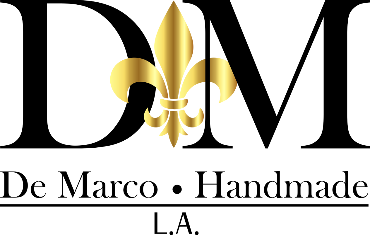 DE MARCO LEATHER, LLC logo