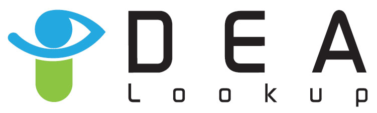 DEA LOOKUP.COM, INC. logo