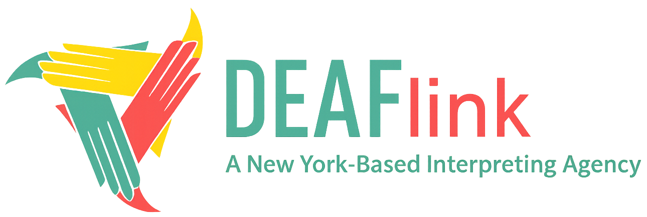 DEAFLINK INC logo