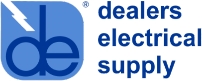 DEALERS ELECTRICAL SUPPLY CO logo