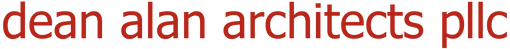 DEAN ALAN ARCHITECTS PLLC logo