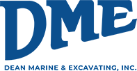 DEAN MARINE AND EXCAVATING, INC. logo
