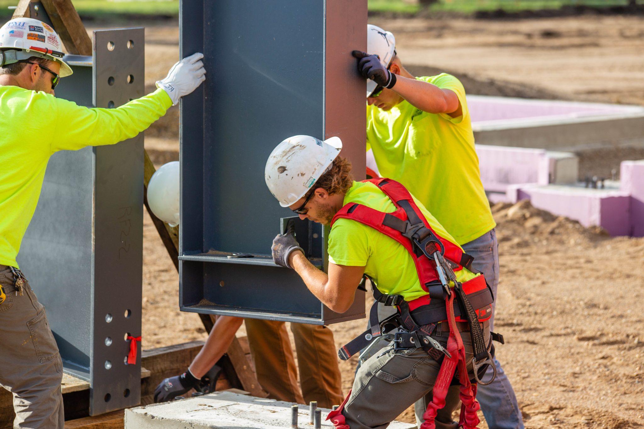 DEAN SNYDER CONSTRUCTION CO logo