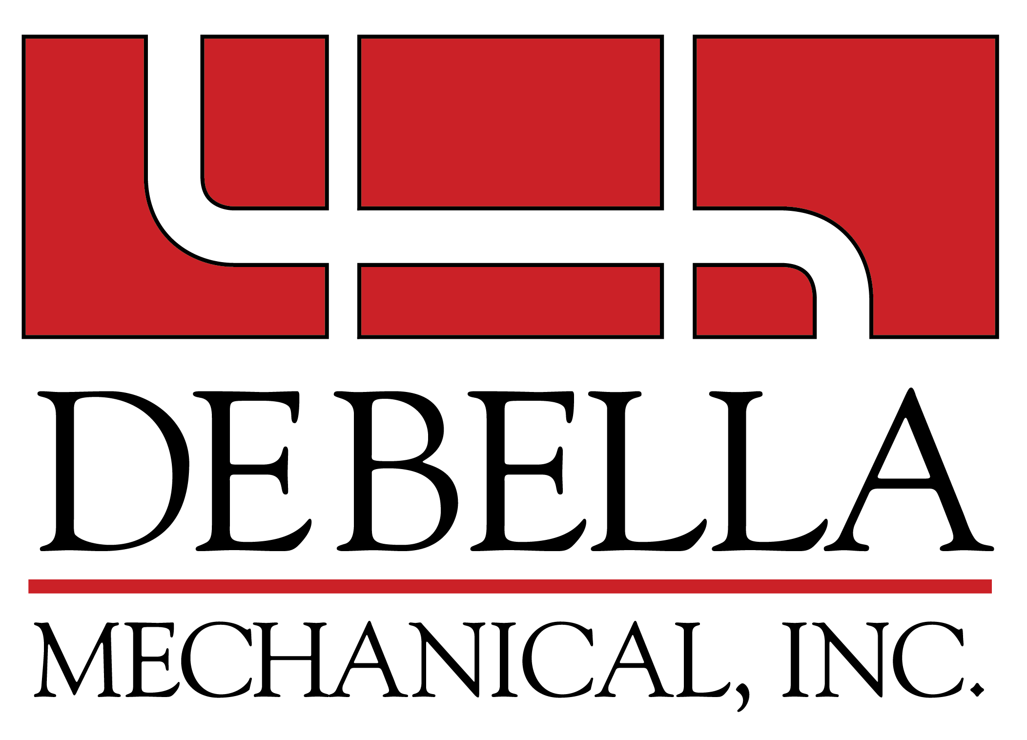 DEBELLA MECHANICAL INC logo