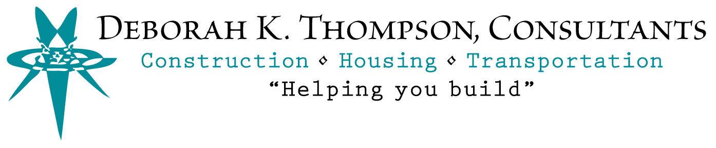 DEBORAH K THOMPSON CONSULTANTS logo