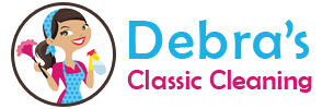 DEBRA'S CLASSIC CLEANING LLC logo