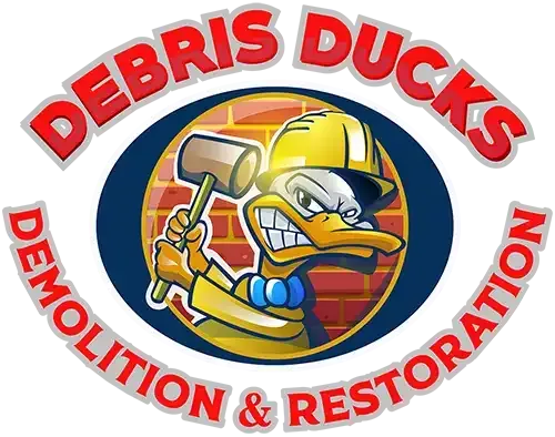 DEBRIS DUCKS DEMOLITION & RESTORATION LLC logo