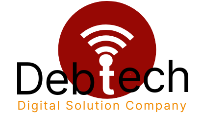 DEBTECH LLC logo