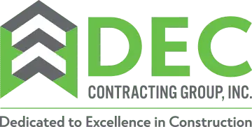 DEC CONTRACTING GROUP INC logo