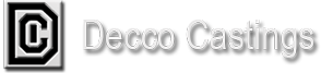 DECCO CASTINGS INC logo