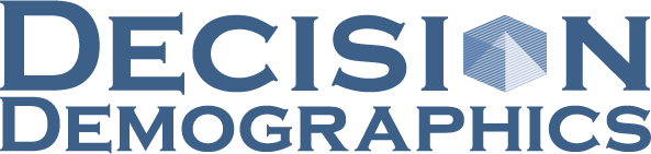 DECISION DEMOGRAPHICS LLC logo