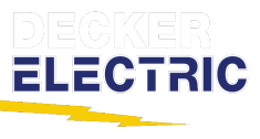 DECKER ELECTRIC INC logo