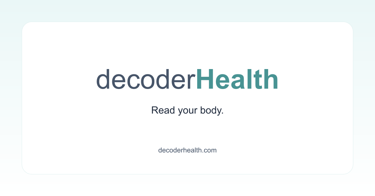 DECODER LLC logo