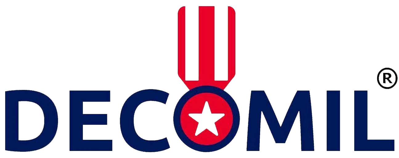 DECOMIL LLC logo