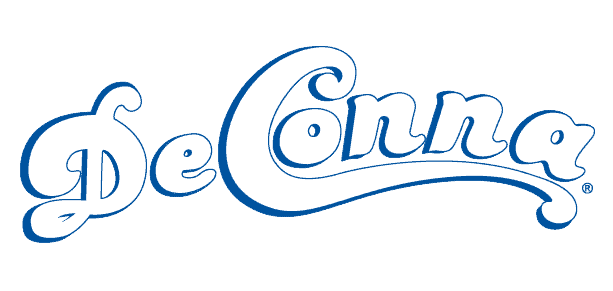 DECONNA ICE CREAM CO logo