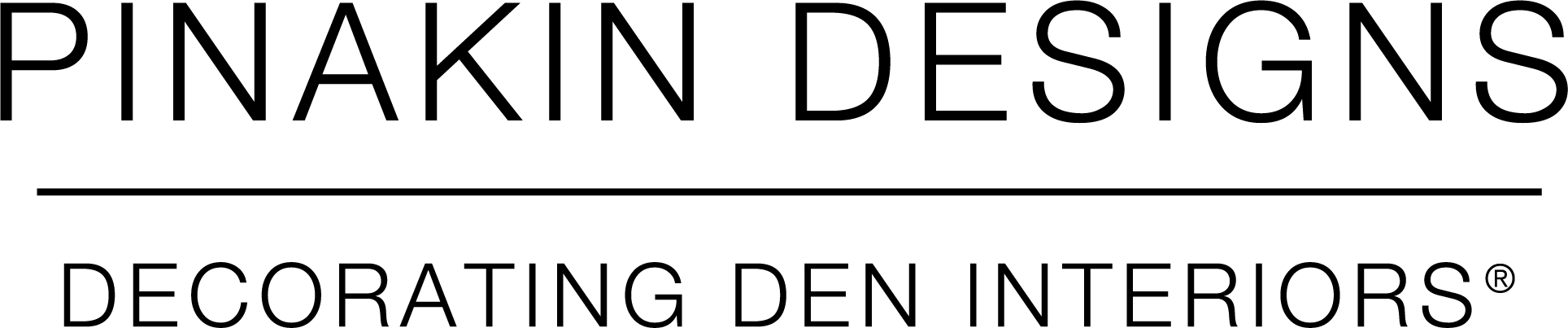 DECORATING DEN INTERIORS logo