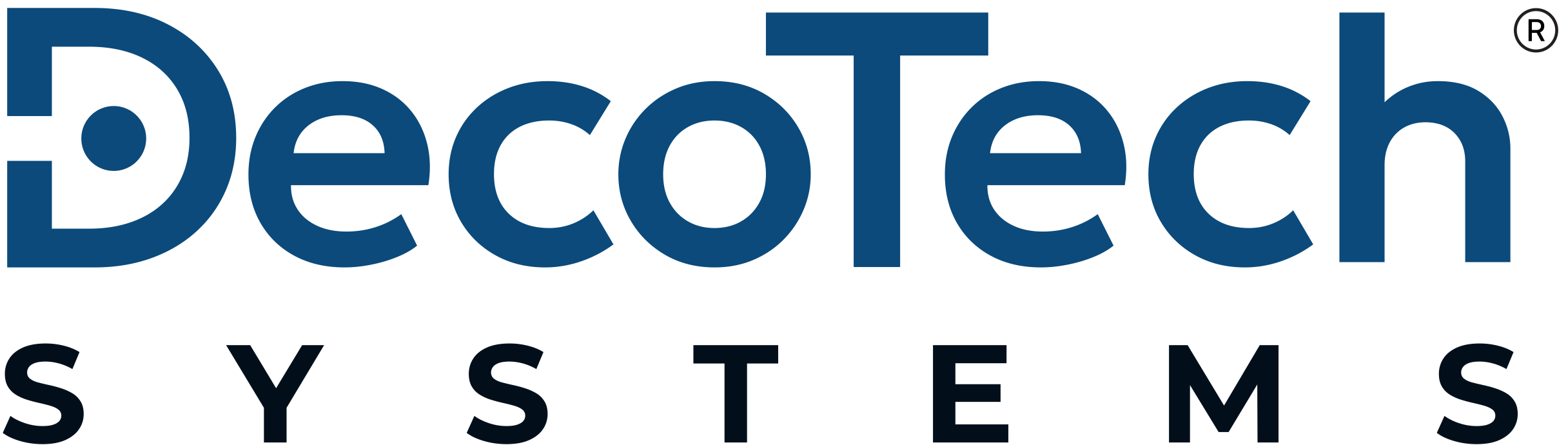 DECOTECH SYSTEMS INC logo