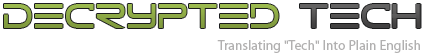 DECRYPTEDTECH LLC logo