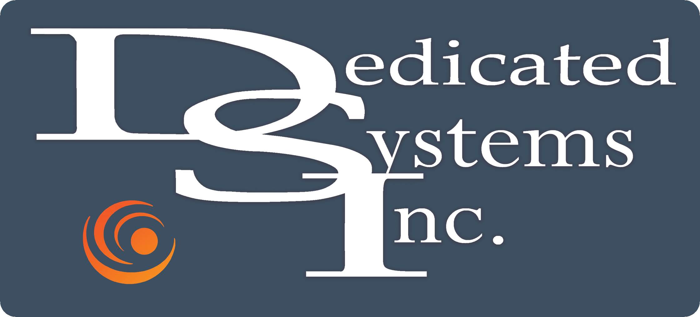 DEDICATED SYSTEMS INC logo