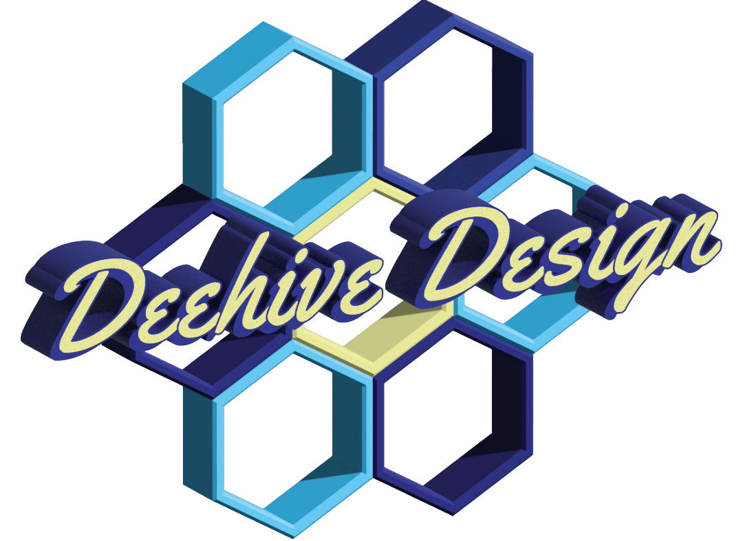 DEEHIVE DESIGN & MARKETING LLC logo