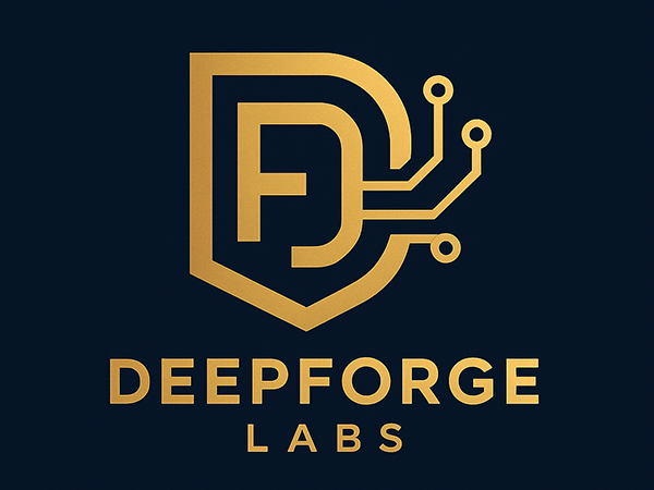 DEEPFORGE LABS LLC logo