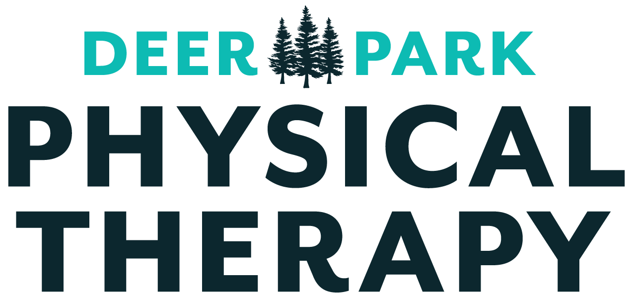 DEER PARK PHYSICAL THERAPY & FITNESS CENTER logo