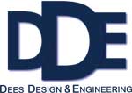 DEES DESIGN AND ENGINEERING, LLC logo
