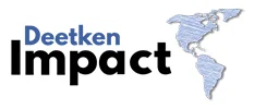 DEETKEN IMPACT logo