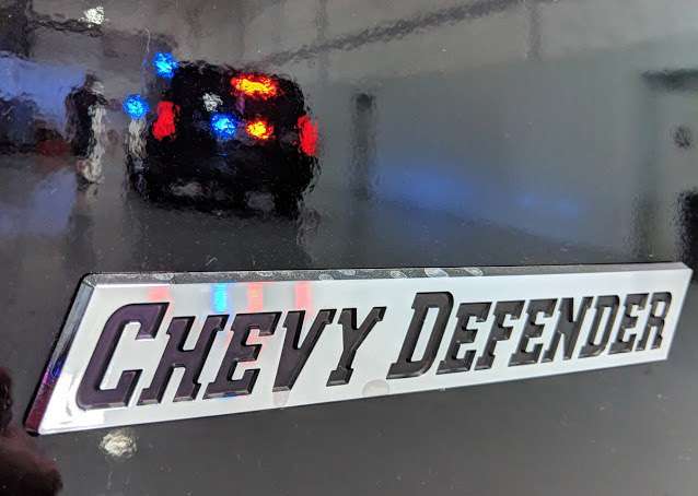 DEFENDER SUPPLY LLC logo