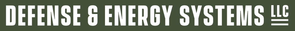 DEFENSE & ENERGY SYSTEMS LLC logo