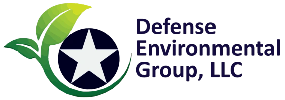 DEFENSE ENVIRONMENTAL GROUP, LLC logo