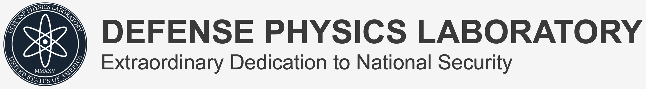 DEFENSE PHYSICS LABORATORY LLC logo