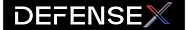 DEFENSEX LLC logo