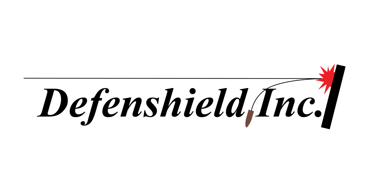 DEFENSHIELD, INC. logo