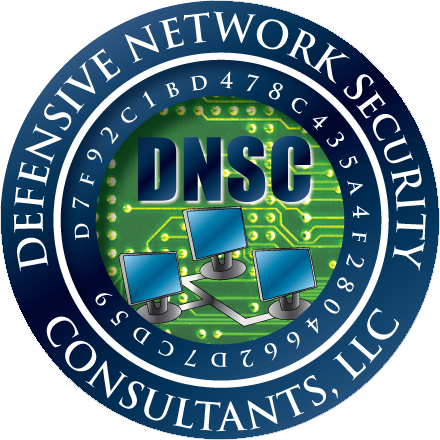 DEFENSIVE NETWORK SECURITY CONSULTANTS, LLC logo