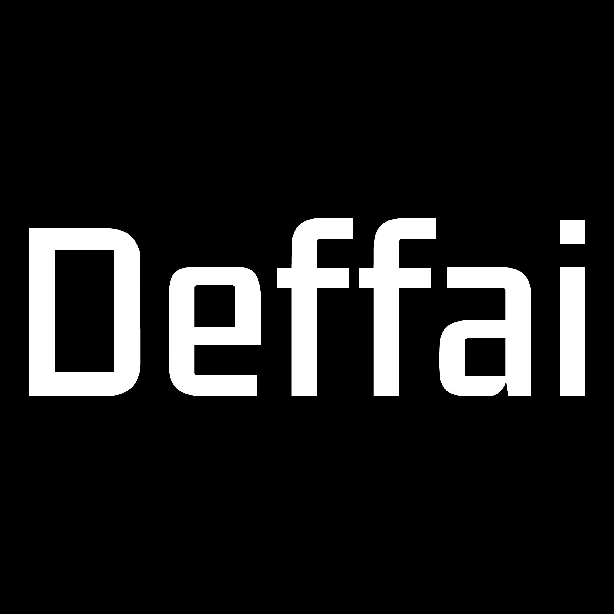 DEFFAI, INC. logo