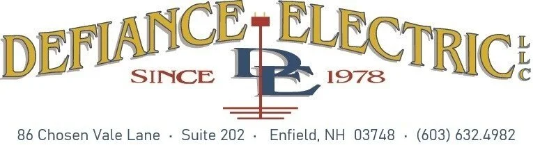 DEFIANCE ELECTRIC LLC logo
