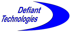 DEFIANT TECHNOLOGIES, INC. logo