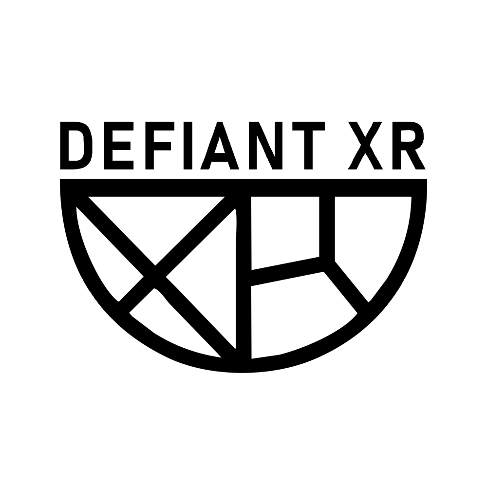 DEFIANTXR LLC logo