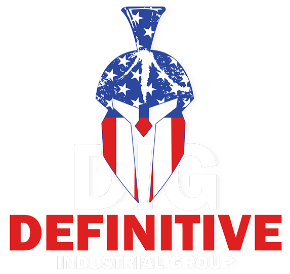 DEFINITIVE INDUSTRIAL GROUP INC logo