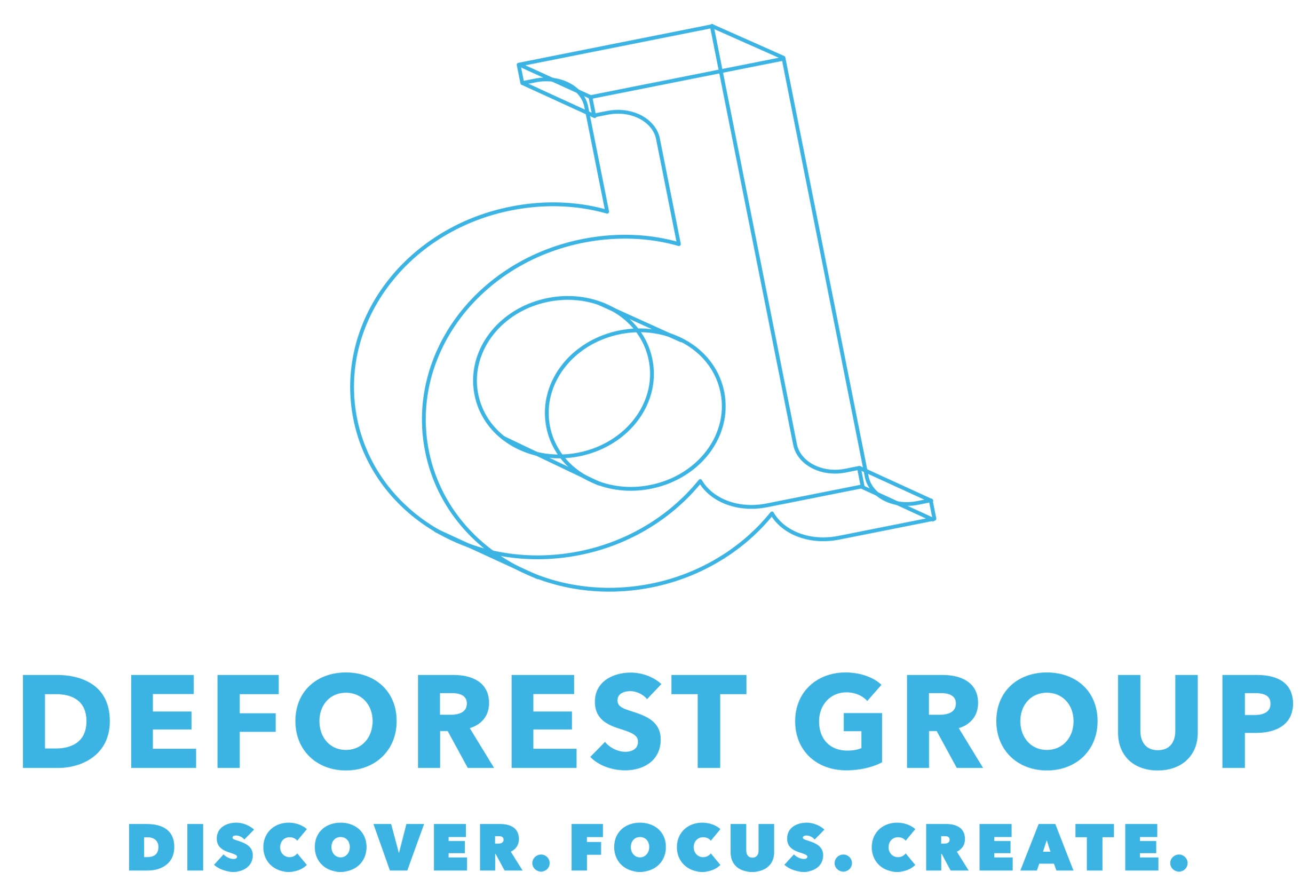 DEFOREST CREATIVE STUDIO LLC logo