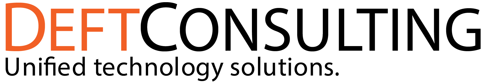DEFT CONSULTING INC logo