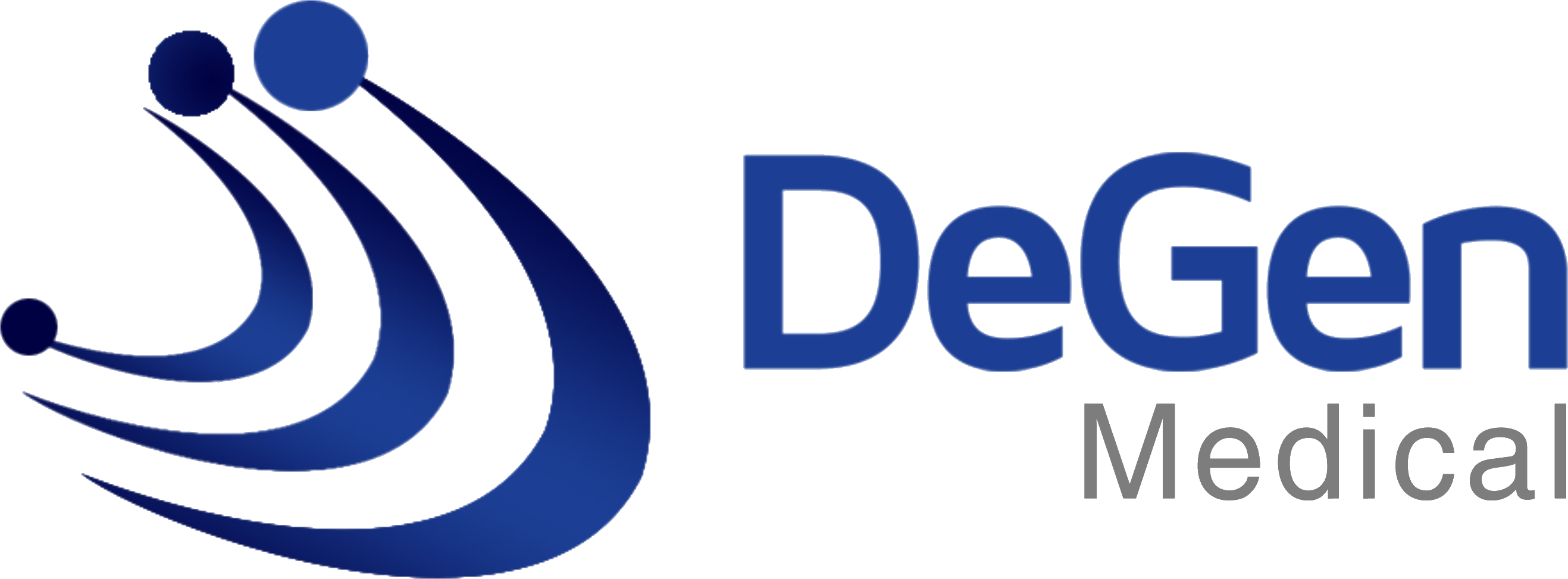 DEGEN MEDICAL INC logo