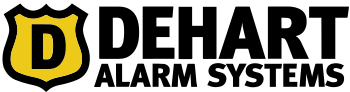 DEHART ALARM SYSTEMS, LLC logo