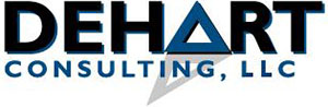 DEHART CONSULTING logo