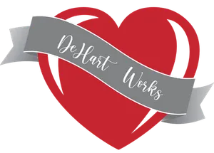 DEHART WORKS LLC logo