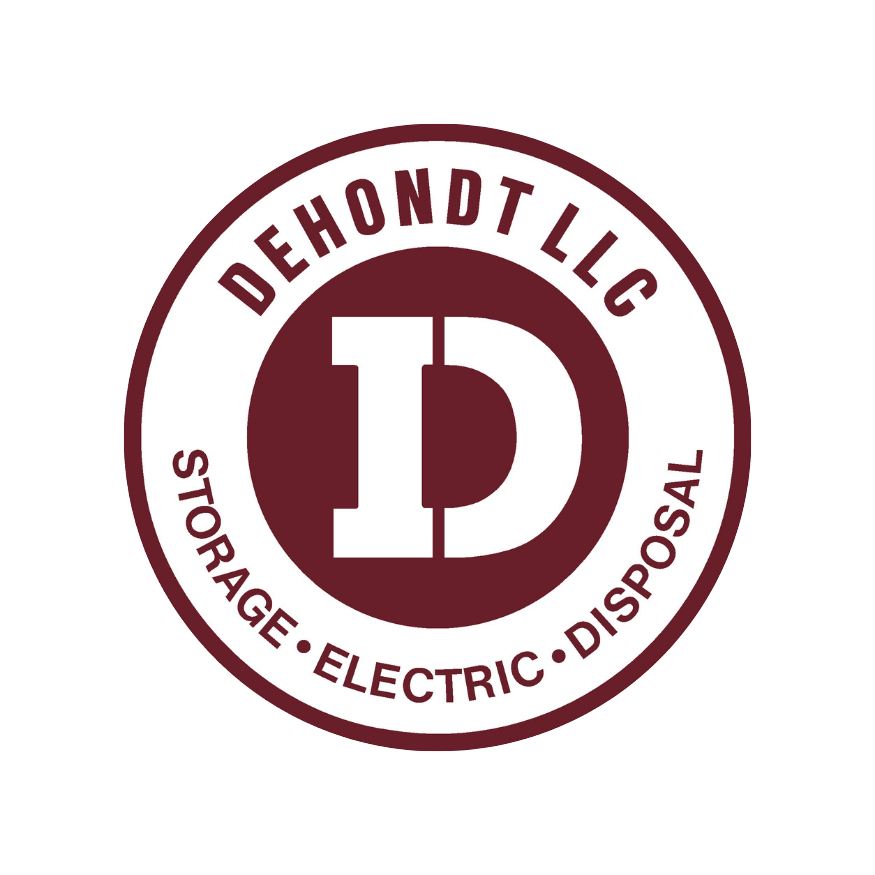 DEHONDT ELECTRIC, INC. logo