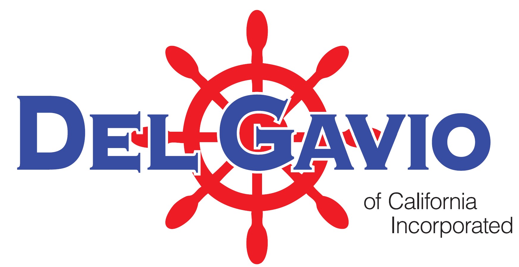 DEL GAVIO OF CALIFORNIA INC logo