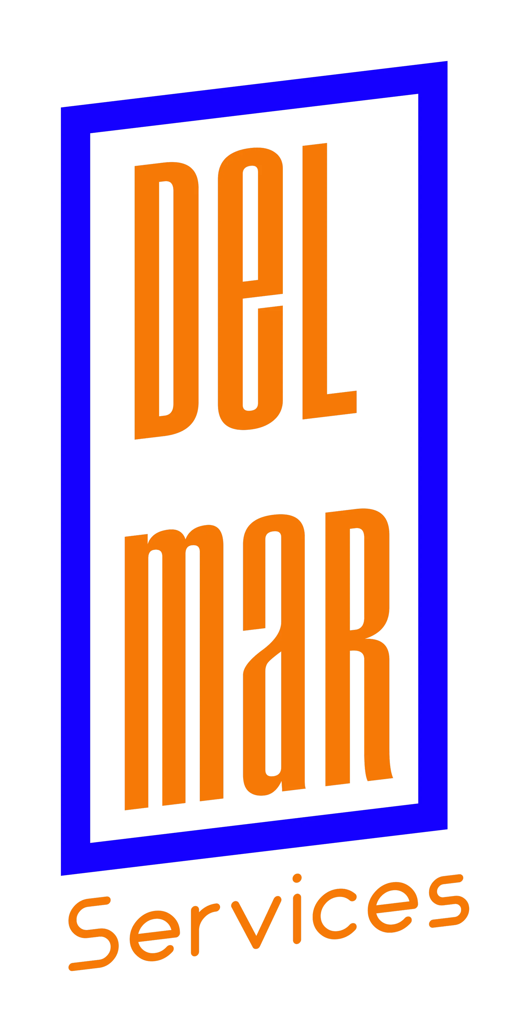 DEL MAR SERVICES LLC logo